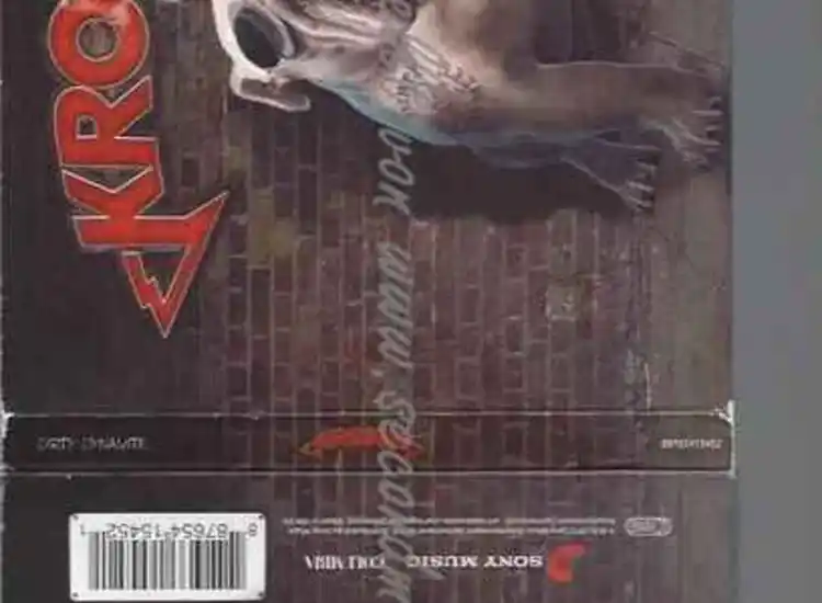 CD--KROKUS | --DIRTY DYNAMITE ansehen