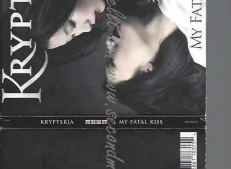 CD--KRYPTERIA | --MY FATAL KISS IM INKL. ansehen