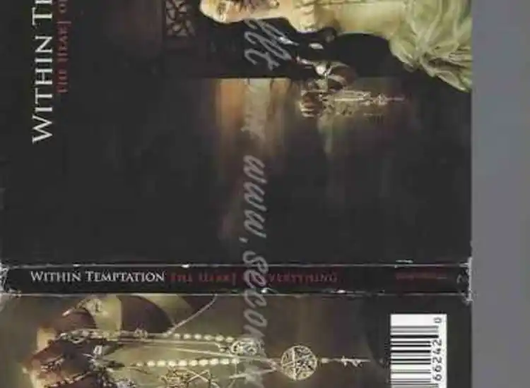 CD--WITHIN TEMPTATION | --THE HEART OF EVERYTHING ansehen