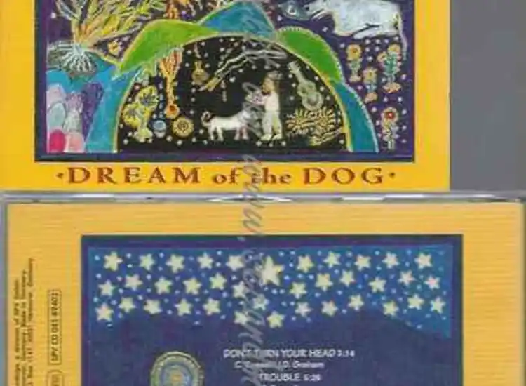 CD--CALVIN RUSSELL | --DREAM OF THE DOG ansehen