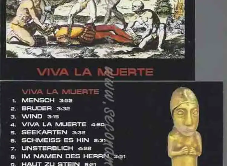 CD--SLIME | --VIVA LA MUERTE ansehen