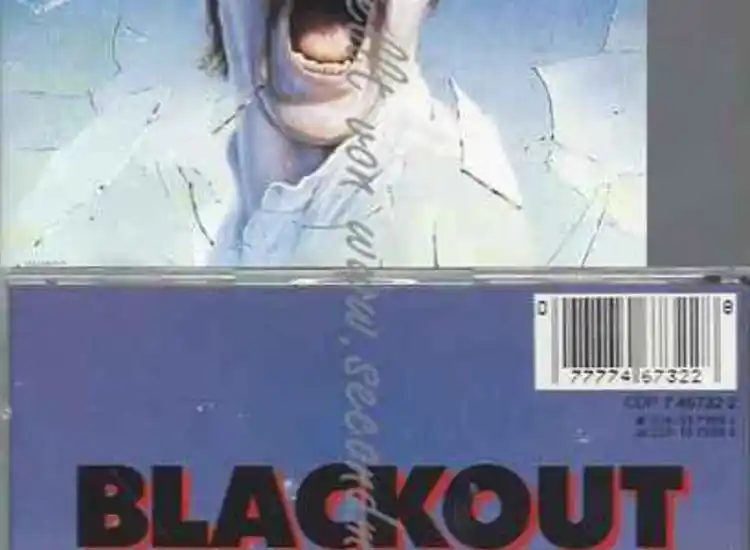 CD--SCORPIONS | --BLACKOUT ansehen