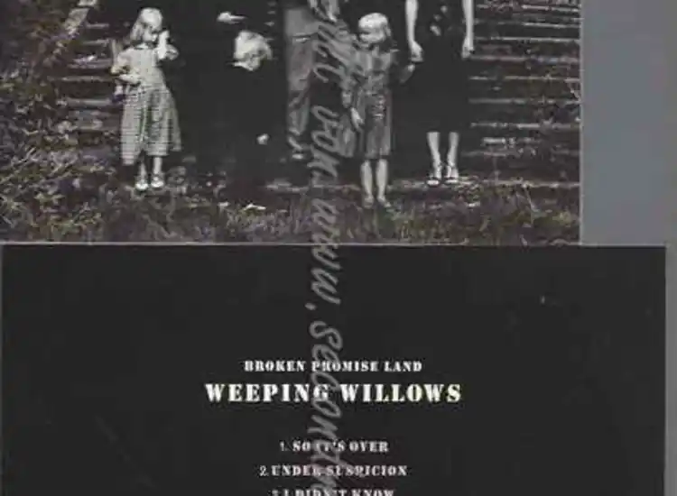 CD--WEEPING WILLOWS | --BROKEN PROMISE LAND ansehen