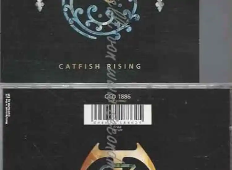 CD--JETHRO TULL | --CATFISH RISING ansehen