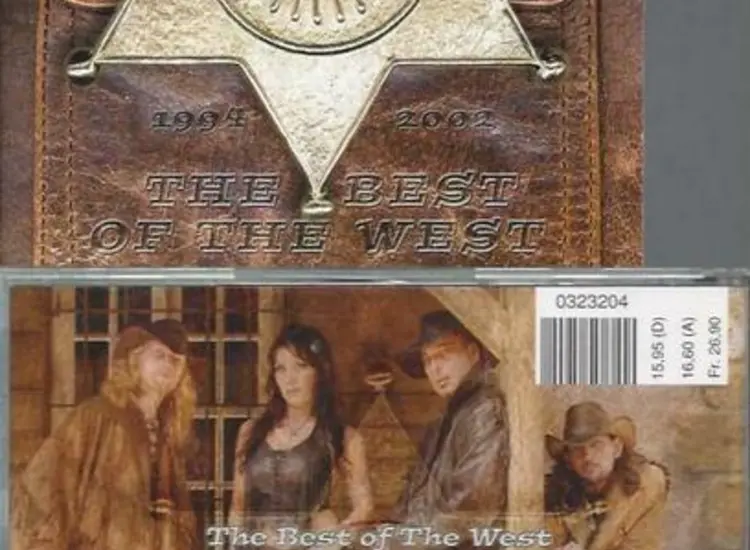 CD--Rednex – The Best Of The West ansehen