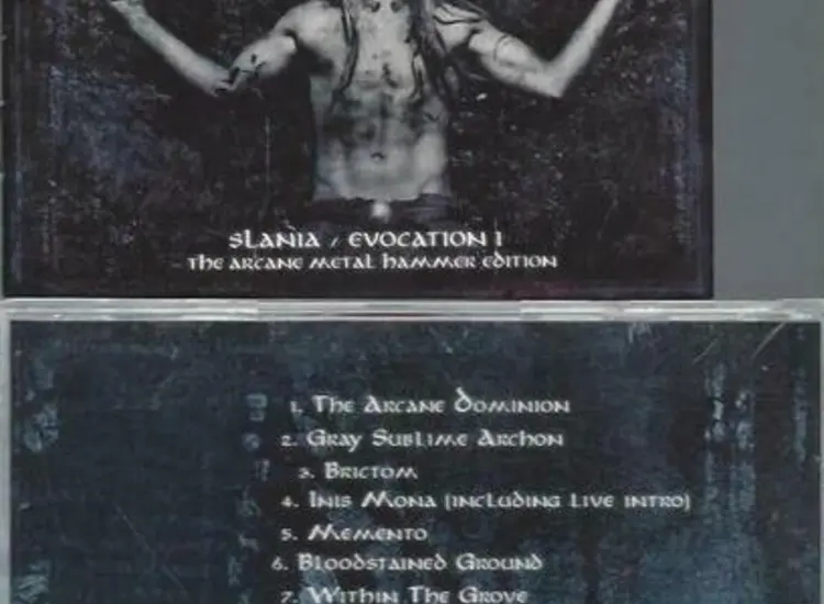 CD--Eluveitie – Evocation I (The Arcane Dominion) ansehen