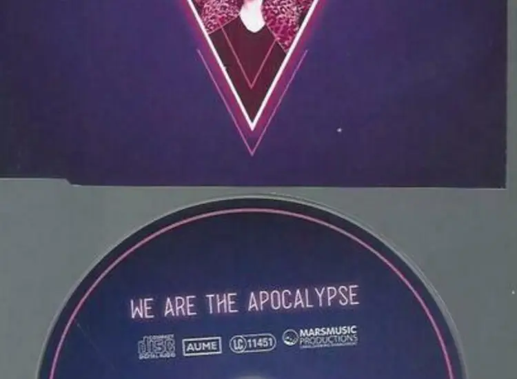 CD--Fingerlyxx //  We are Apocalypse ansehen