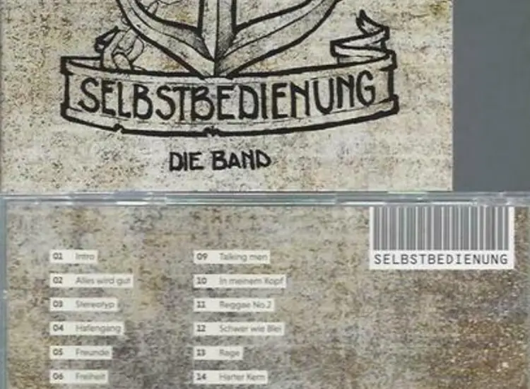 CD--Selbstbedienung  //  Hafengang ansehen