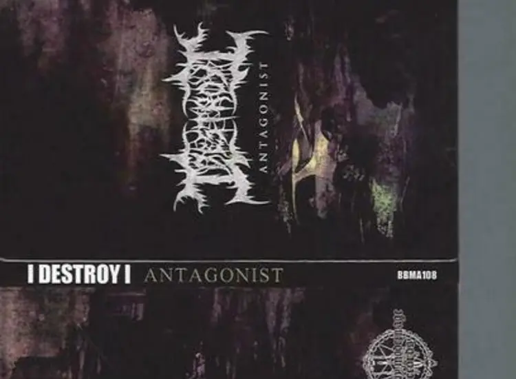 CD-- I Destroy I – Antagonist ansehen