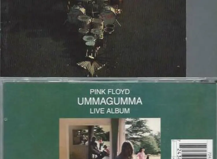 CD--Pink Floyd – Ummagumma - Live Album // ansehen