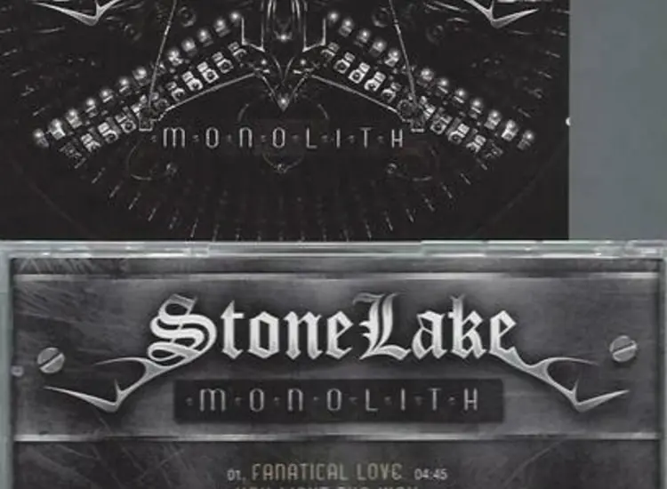 CD--Stone Lake / Monolith ansehen