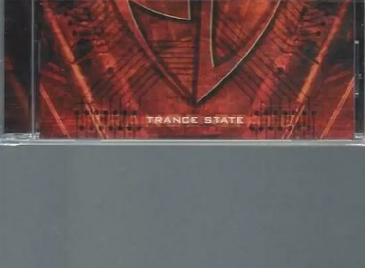 CD--Red Circuit // Trance State ansehen