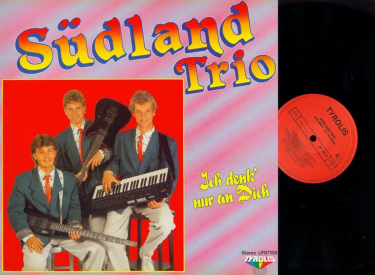 LP--Südland Trio  // Ich denk nur an Dich     / M/ NM ansehen