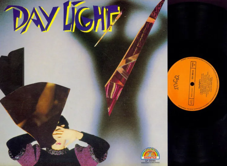 LP-Day Light   – New Time Jazz / M /NM ansehen