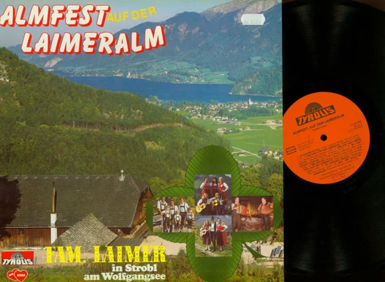 LP--Almfest auf der Laimeralm  // Fam. Laimer ansehen