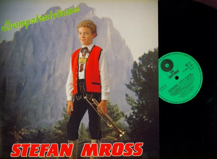 LP--Stefan Mross – Trompetenträume ansehen