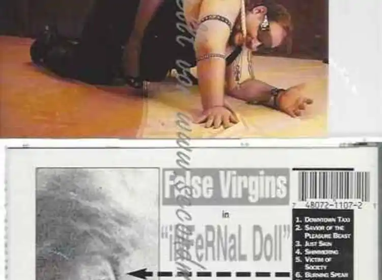 CD--FALSE VIRGINS | --INFERNAL DOLL ansehen