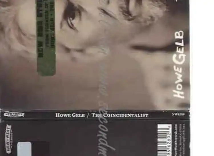 CD--HOWE GELB | --THE COINCIDENTALIST ansehen