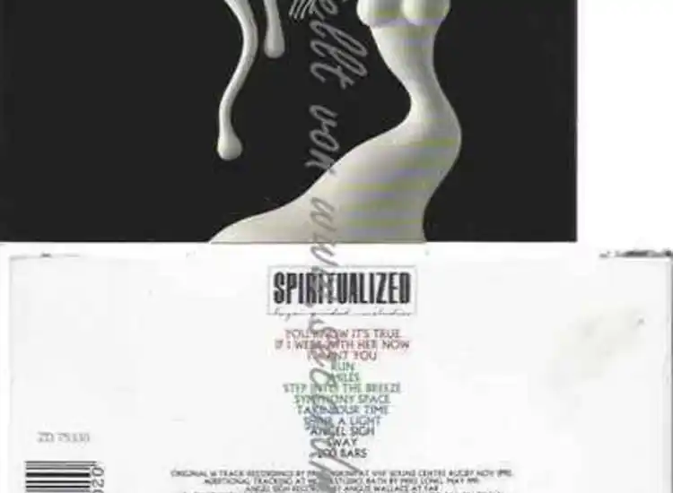 CD--SPIRITUALIZED--LAZER GUIDED MELODIES () ansehen