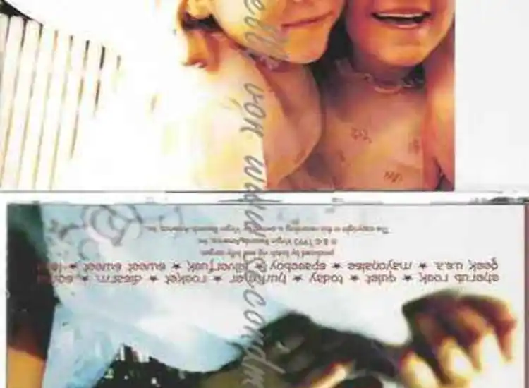 CD--SMASHING PUMPKINS | --SIAMESE DREAM ansehen