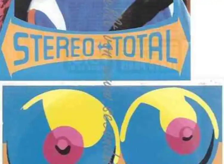 CD--STEREO TOTAL | --OH AH ansehen