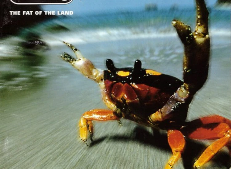 CD, Album The Prodigy - The Fat Of The Land ansehen