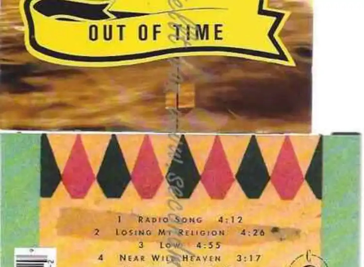 CD--REM   --OUT OF TIME ansehen