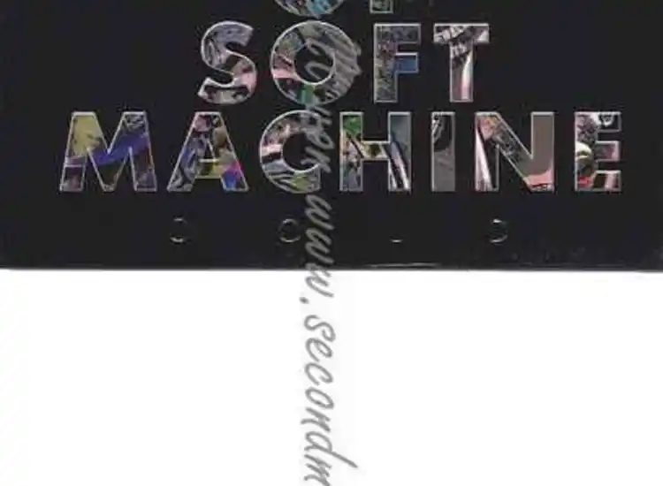 CD--SOFT MACHINE | --THE STORY OF ansehen