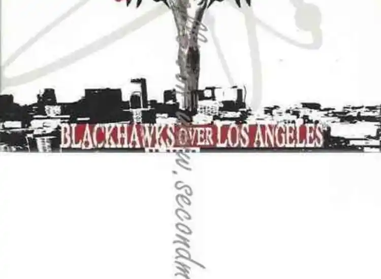 CD--STRUNG OUT | --BLACKHAWKS OVER LOS ANGELES ansehen