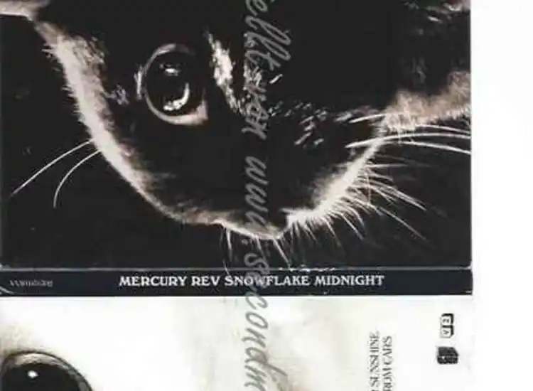 CD--IDNIGHT (LTD.EDT.)/ MERCURY REV | --SNOWFLAKE ansehen