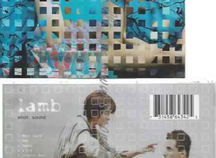 CD--LAMB | --WHAT SOUND ansehen