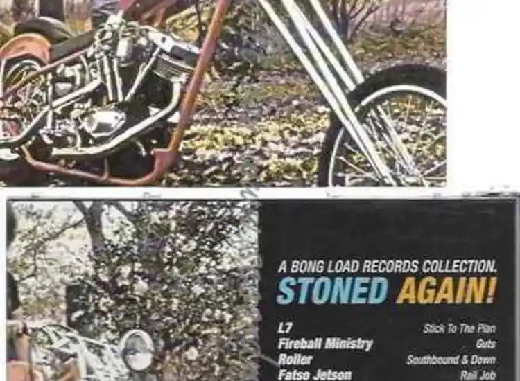 CD--KYUSS | --STONED AGAIN ansehen