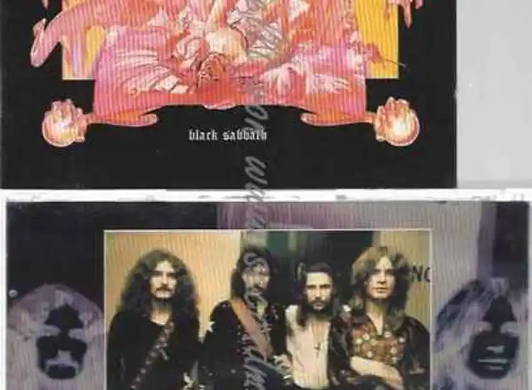 CD--BLACK SABBATH | --SABBATH BLOODY SABBATH ansehen