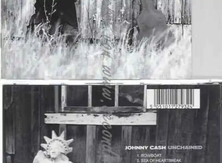 CD--JOHNNY CASH | --UNCHAINED ansehen