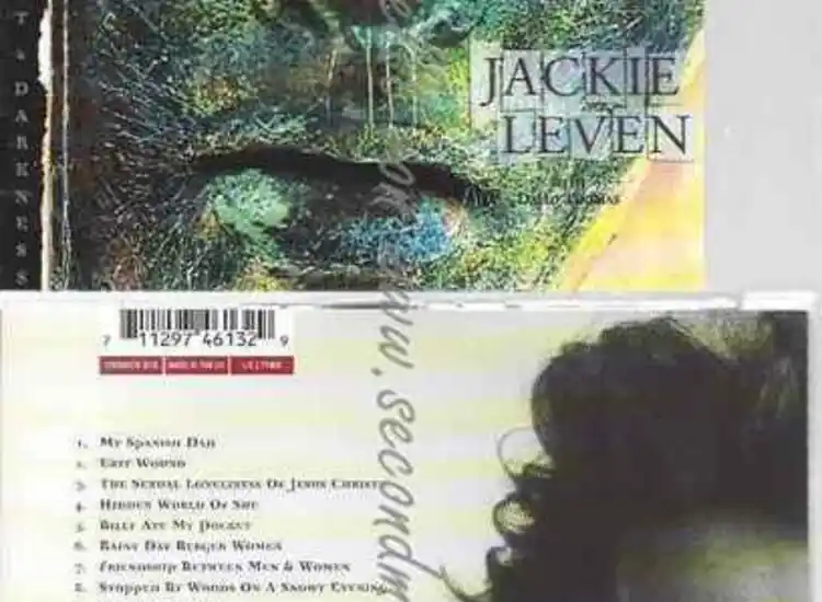 CD--JACKIE LEVEN | --CREATURES OF LIGHT AND DARKNESS ansehen