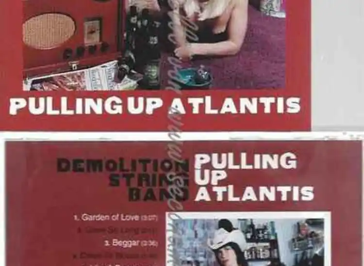 CD--DEMOLITION STRING BAND | --PULLING UP ATLANTIS ansehen