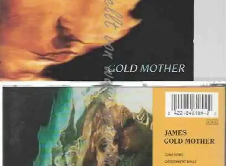 CD--JAMES | --GOLD MOTHER ansehen