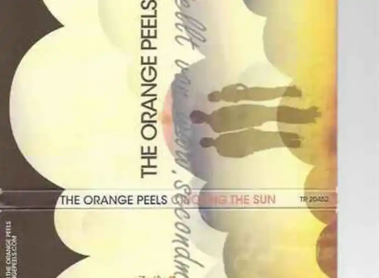 CD--ORANGE PEELS | --CIRCLING THE SUN ansehen