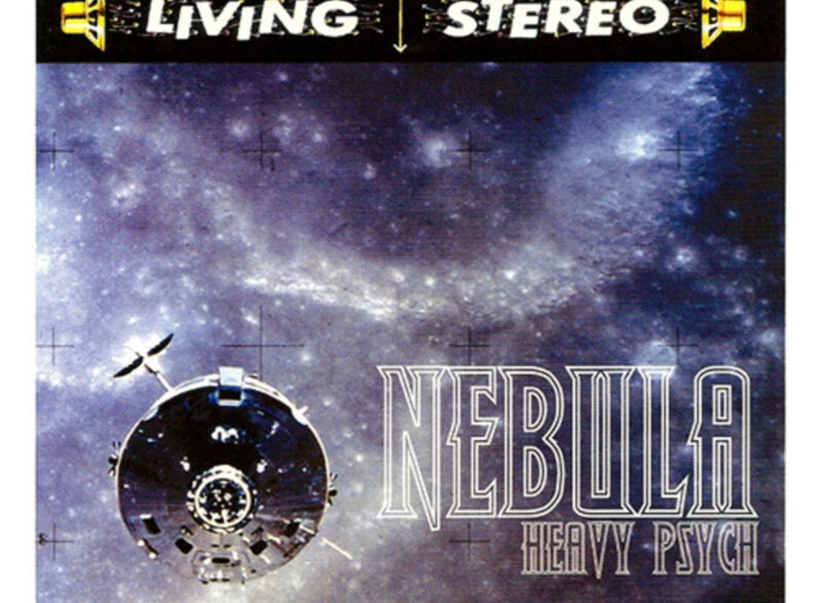 CD, Album Nebula (3) - Heavy Psych ansehen