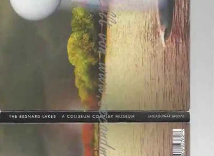 CD--BESNARD LAKES,THE | --A COLISEUM COMPLEX MUSEUM ansehen