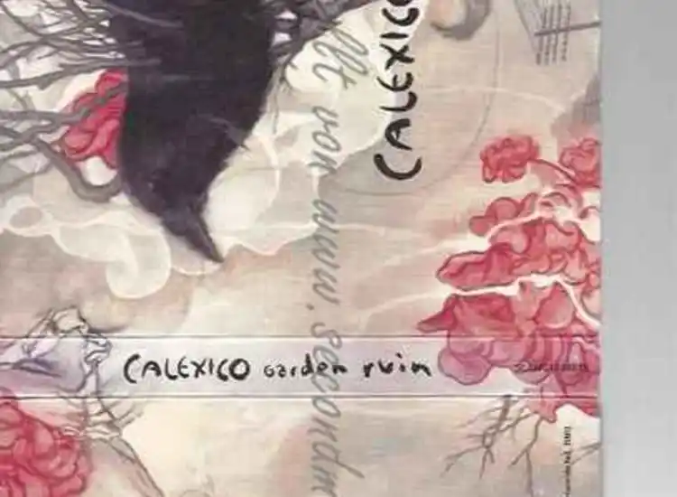 CD--CALEXICO | --GARDEN RUIN ansehen