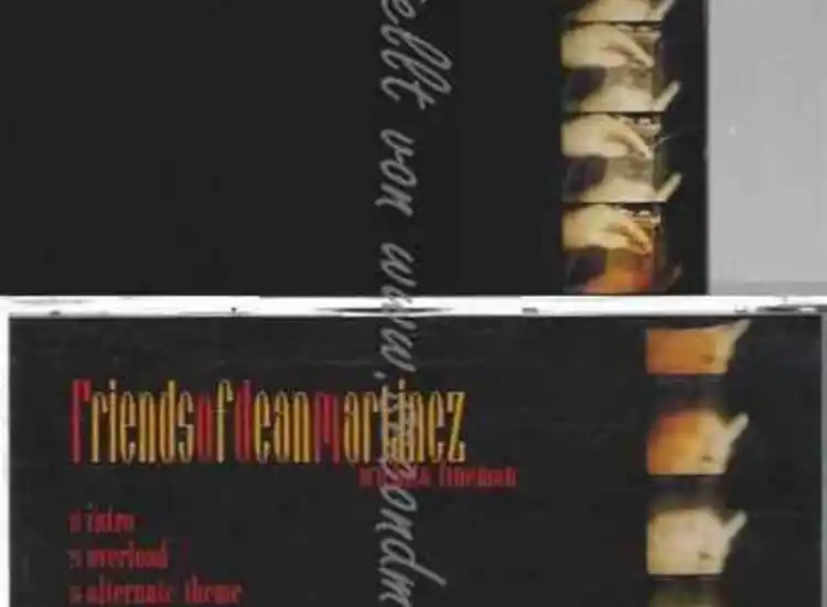 CD--FRIENDS OF DEAN MARTINEZ | --WICHITA LINEMAN ansehen