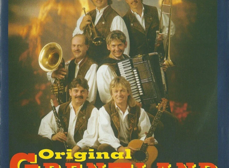 CD, Album Original Grenzland Sextett - Volle Power ansehen