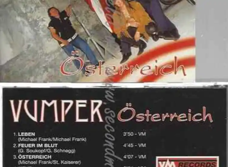 CD--VUMPER--ÖSTERREICH ansehen