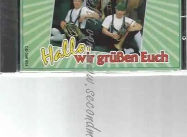 CD--DROSSLOH BUAM | --HALLO,WIR GRÜSSEN EUCH ansehen