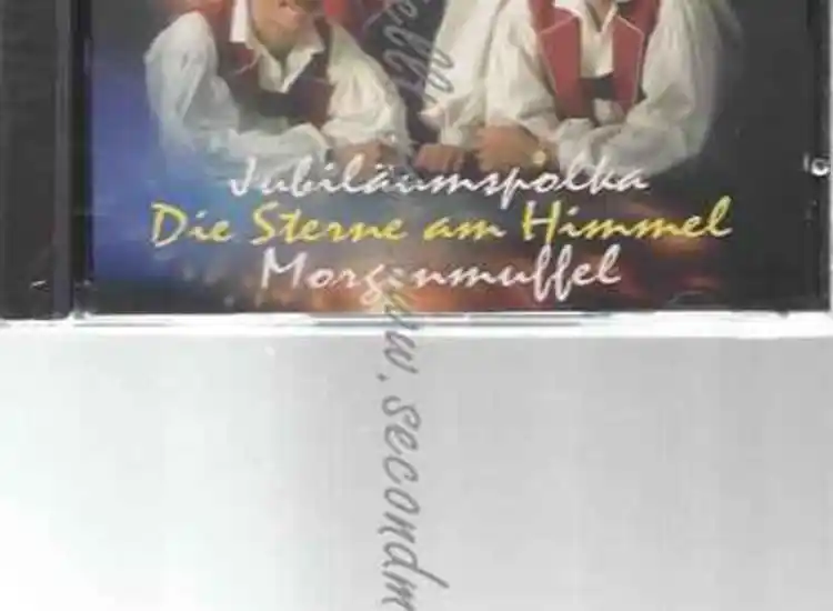 CD--ORIG. PRAMAUER TRIO-- 10 JAHRE THE PRAMIES ansehen