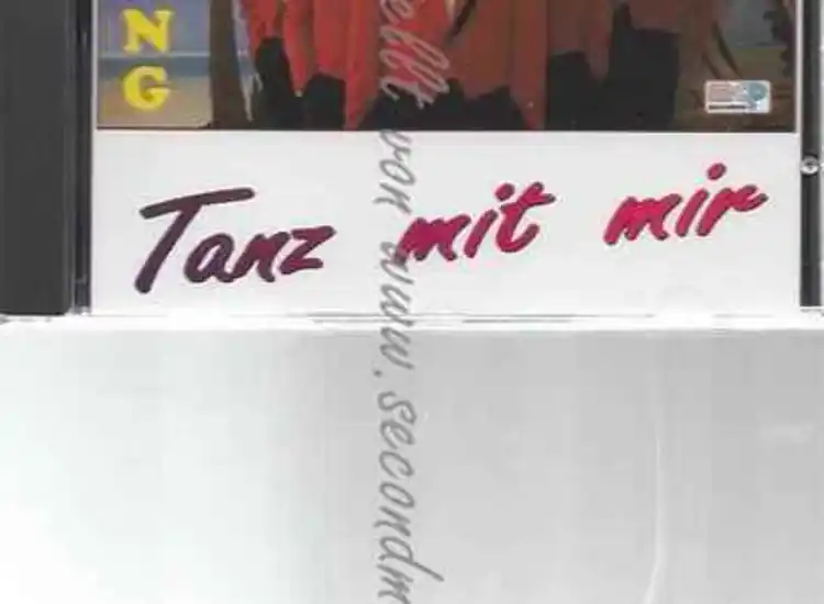 CD-- Malibu Dancing Band--Tanz mit mir ansehen