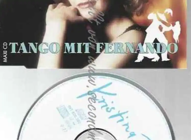 CD--KRISTINA BACH | --TANGO MIT FERNANDO ansehen