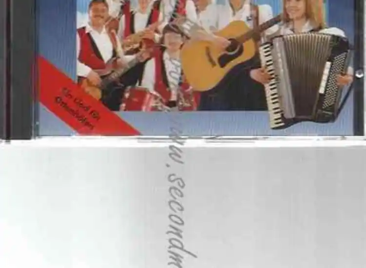 CD-- Orig.Schwarzwälder Musikanten --Urlaub in Ottenhöfen ansehen