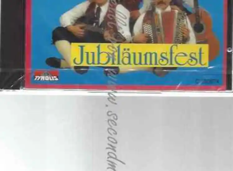 CD--DIE ANSELTALER | --JUBILÄUMSFEST ansehen